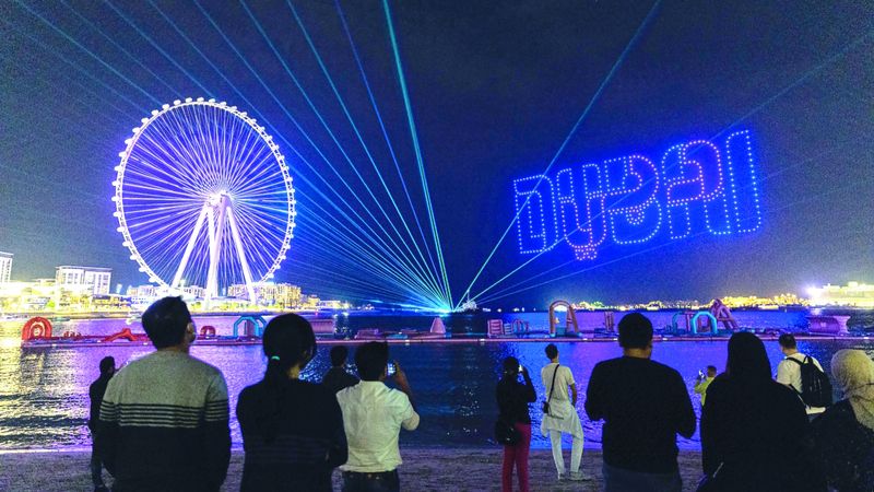 الامارات | مهرجان دبي للتسوق.. التجارب المشوّقة مستمرة