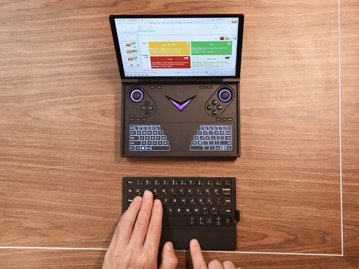 تكنولوجيا: OneXPlayer G1: تاريخ الإصدار الرسمي لمنافس GPD Win Mini أصبح الآن واضحًا