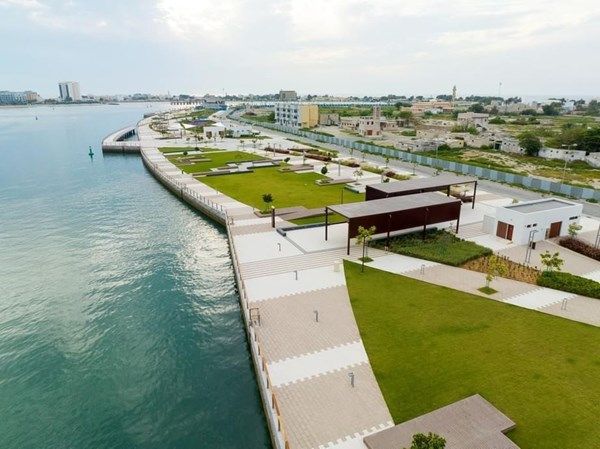 "حكايات الشتاء".. وجهة سياحية جديدة في أم القيوين