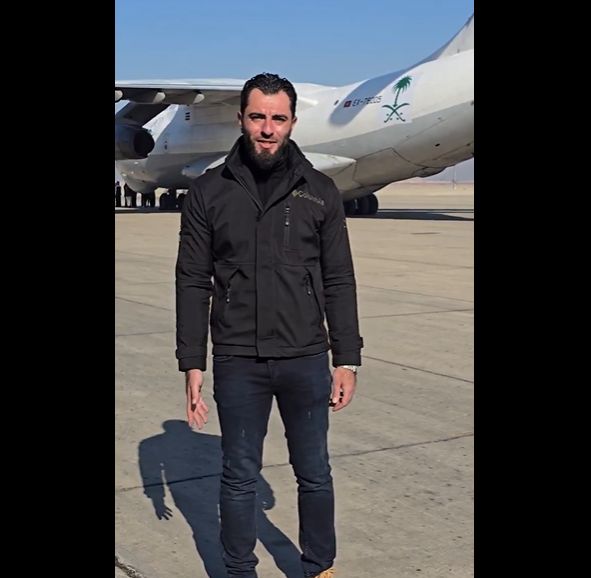 السعودية | “السعودية أم الكل”.. صحفي سوري يوجه رسالة شكر للمملكة قيادة وشعبا لدعمها اللامحدود للسوريين