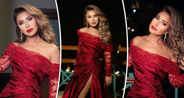 نوال الزغبي تُشعل أجواء ليلة رأس السنة في مصر.. سحرت الجميع بإطلالتها