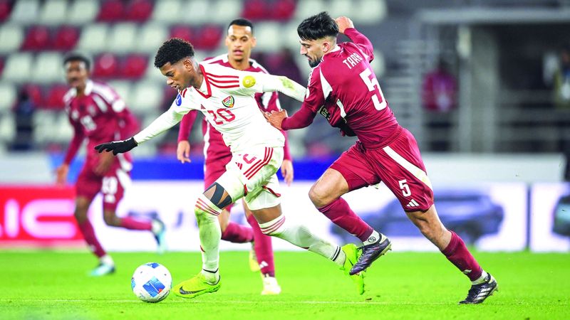 الامارات | رياضيون: المنتخب بحاجة إلى مبخوت وعلي صالح