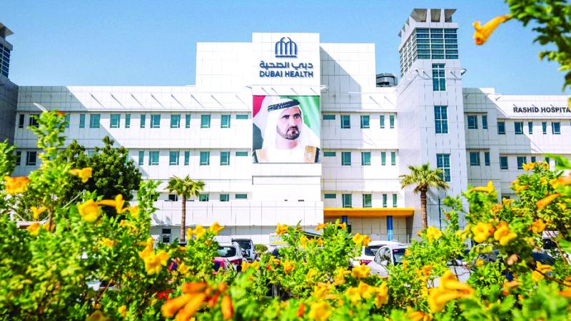 الامارات | مبادرات صحية وإجراءات مهمة في دبي خلال 2024