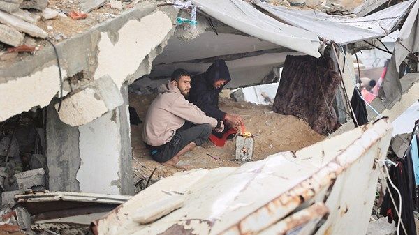 «الإحصاء الفلسطيني»: انخفاض عدد سكان غزة 6%