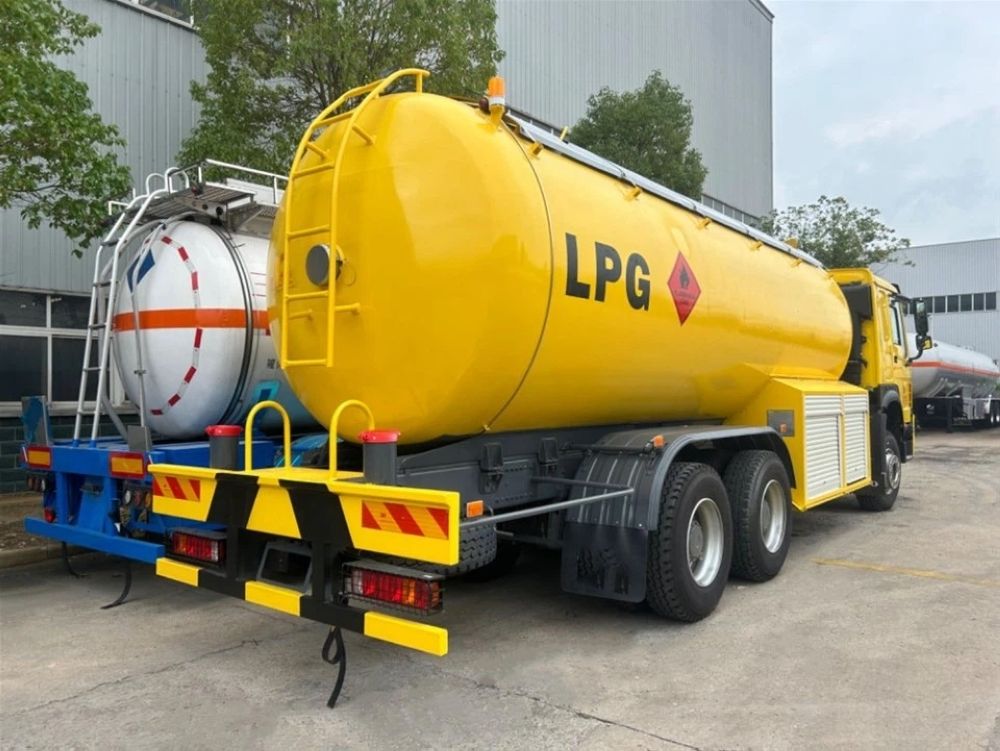 لائحة فنية جديدة لصهاريج نقل الغاز الجاف تدخل حيز التنفيذ.. 4 يونيو