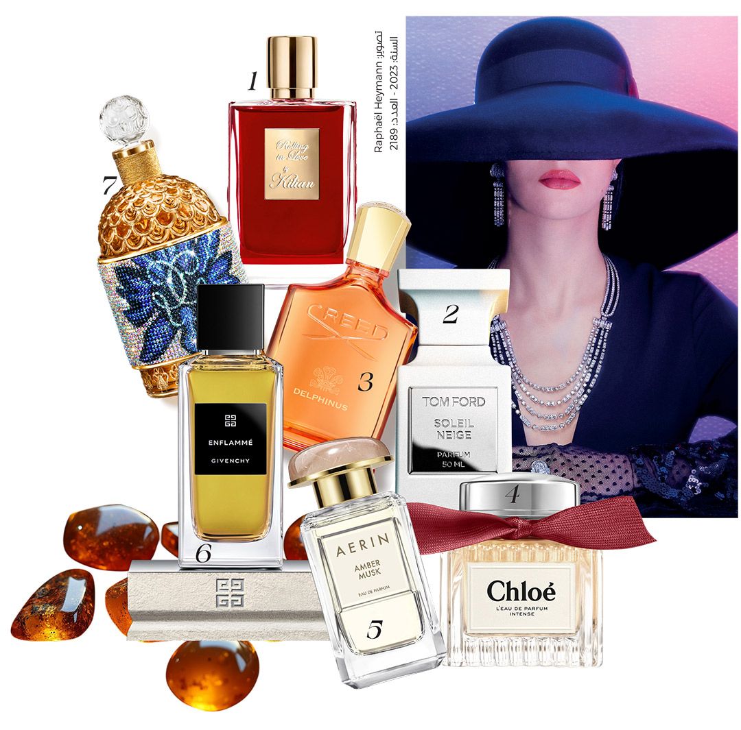 روتين الجمال الليلي لعناية مرفَّهة للبشرة