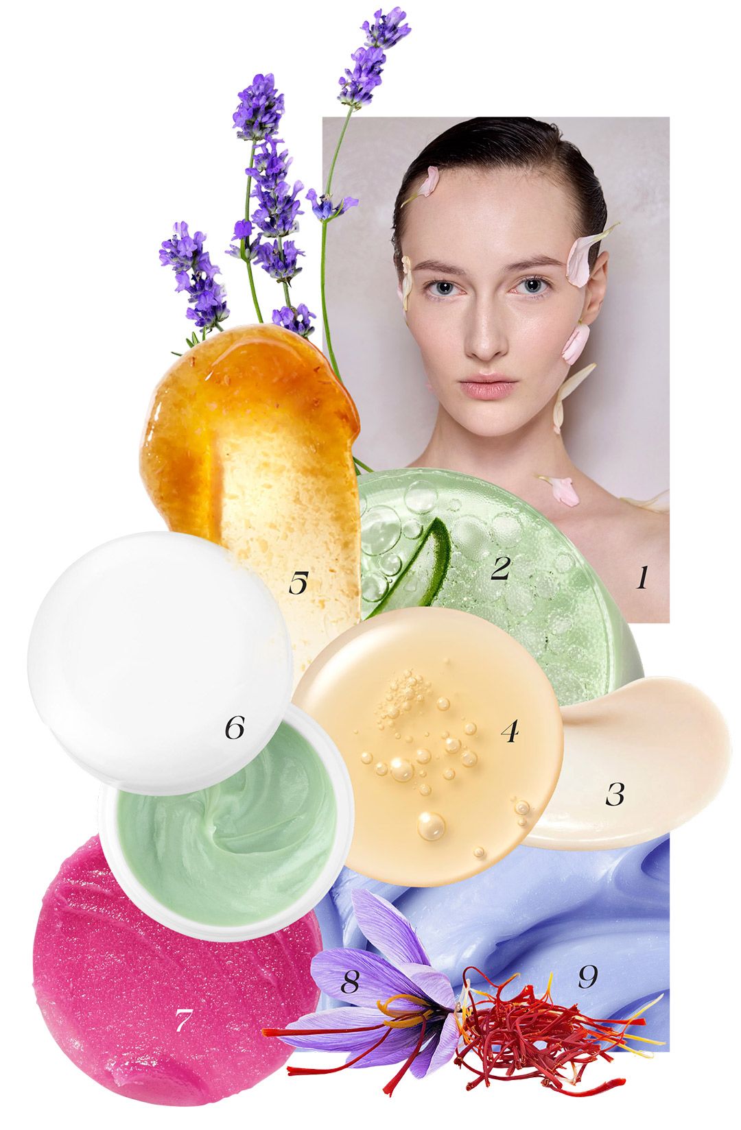 روتين الجمال الليلي لعناية مرفَّهة للبشرة