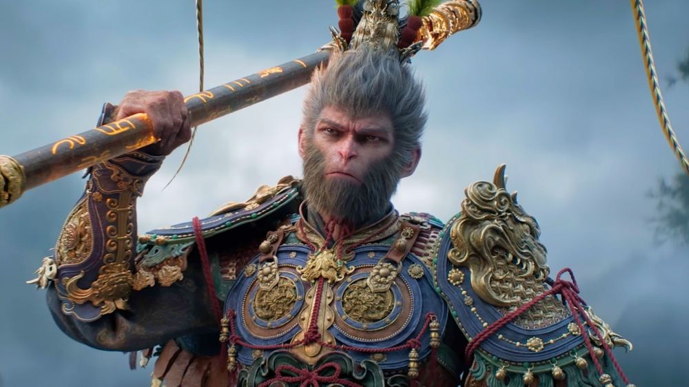 لعبة Black Myth: Wukong تحصد جائزة لعبة العام في Steam Awards