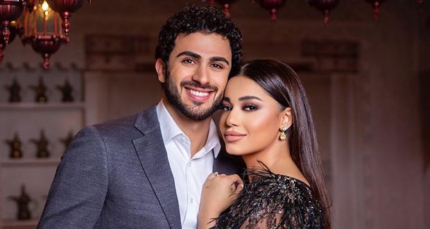 وداع 2024.. عناق حار بين رحمة رياض وألكسندر علوم