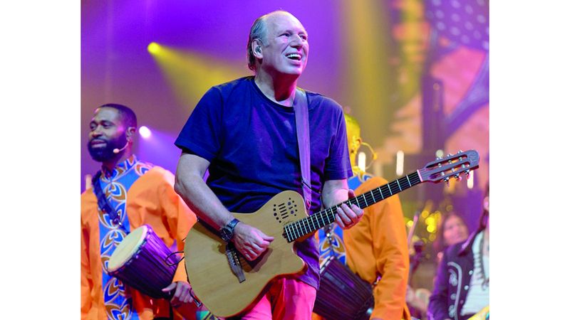 الامارات | «هانز زيمر لايف» في أبوظبي للمرة الأولى