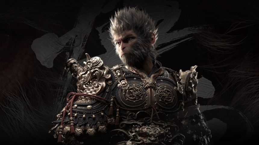 لعبة Black Myth: Wukong تحصد جائزة لعبة العام في Steam Awards