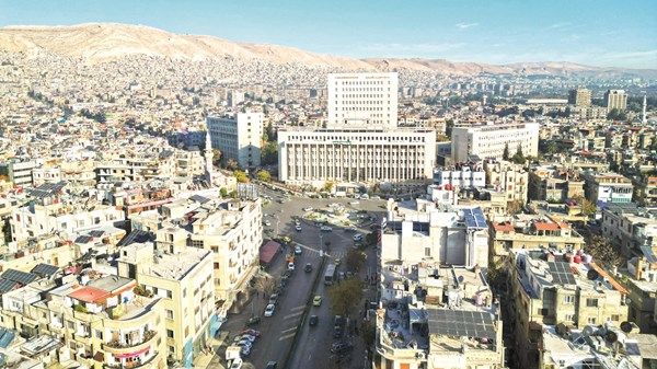 «التعاون الخليجي» يعلن عزمه دعم سوريا سياسياً واقتصادياً