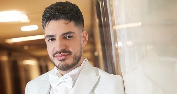 رولان مهنا يستقبل 2025 بالأبيض.. حفل ناجح في لبنان