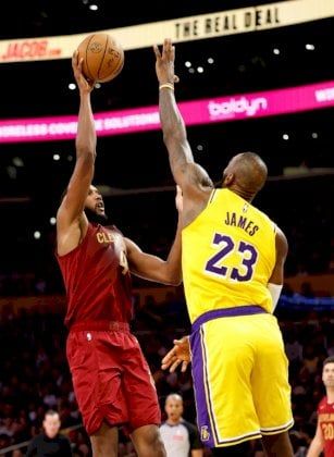 دوري أن بي ايه: كافالييرز يفسد فرحة ليبرون الأربعيني وفوز كاسح لسلتيكس