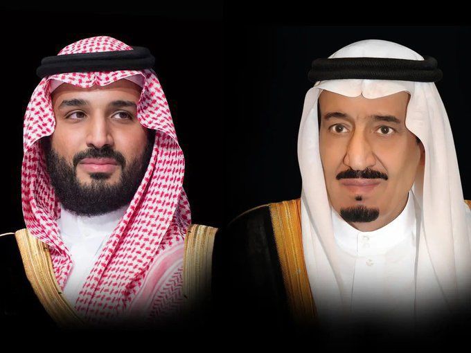 السعودية | القيادة تهنئ رئيس جمهورية سلوفاكيا بذكرى إعلان الجمهورية لبلاده