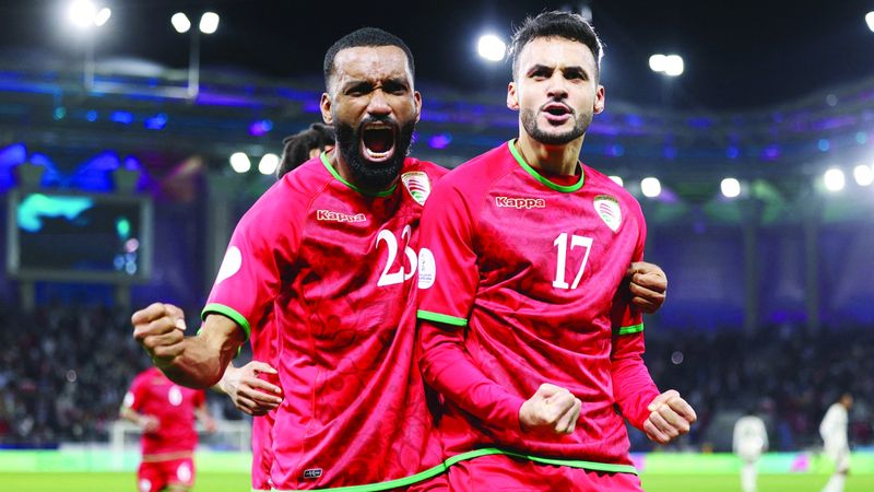 الامارات | البحرين وعُمان إلى نهائي «خليجي 26»