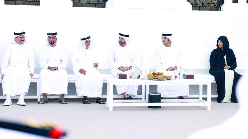الامارات | حمدان بن محمد: العمل بروح الفريق ومضافرة الجهود ركيزتان لتنمية دبي