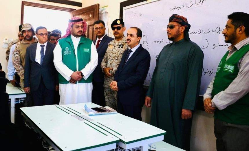 وزير الإعلام اليمني: مشاريع ومبادرات المملكة تجسد الأخوة الصادقة بين البلدين