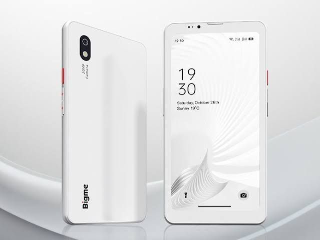 تكنولوجيا: إطلاق Bigme HiBreak Pro بشاشة E Ink وتقنية 5G ومكبر بالأشعة تحت الحمراء