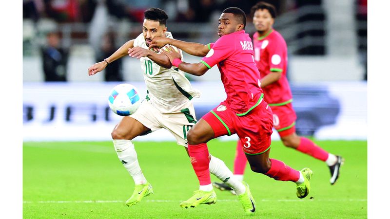 الامارات | عبدالله حسن: الوقت لم يُسعف رينارد لإعداد «الأخضر»