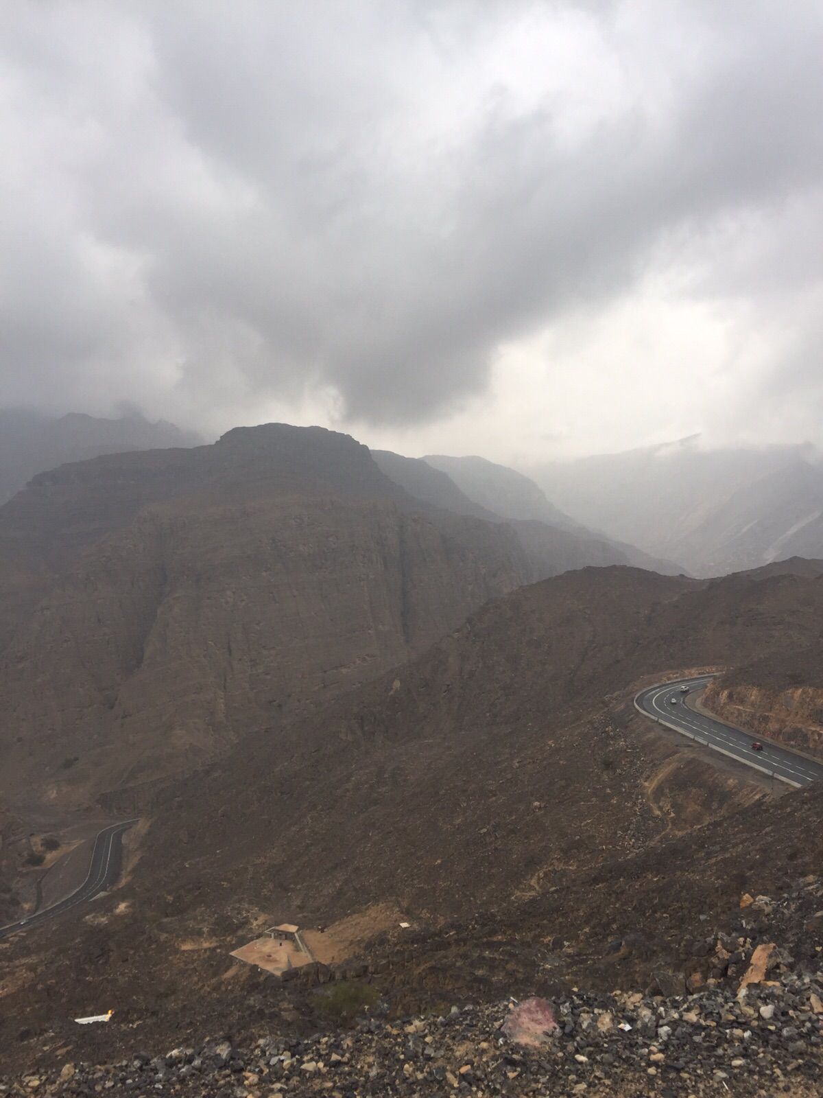 الامارات | "الوطني للأرصاد": الحرارة صفر على الجبال الشمالية وصقيع في بعض المناطق