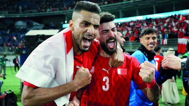 الامارات | تالاييتش: هذا الجيل سيترك بصمته في تاريخ الكرة البحرينية