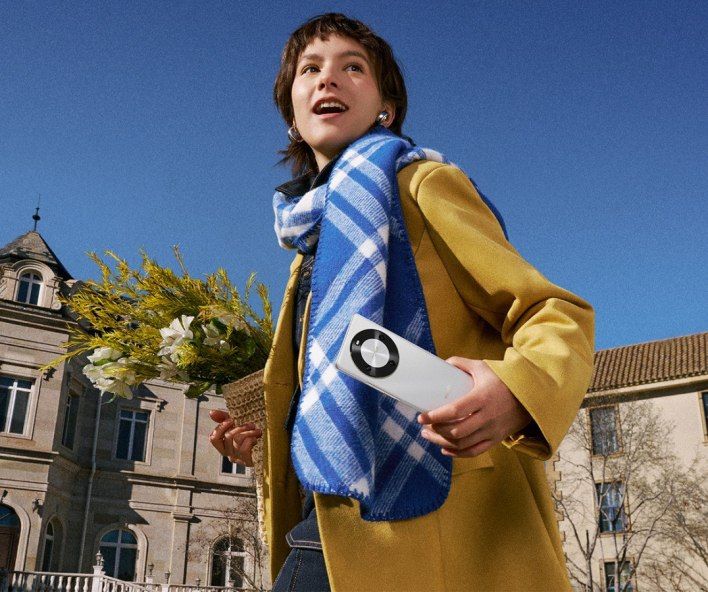 تكنولوجيا: هواوي تكشف عن جهاز Enjoy 70X بألوانه الأربعة المذهلة