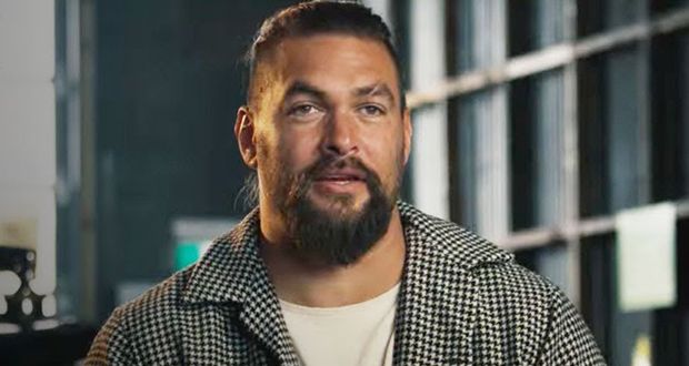 جيسون موموا يكشف عن فيلمه الجديد: “الدور المثالي لي”