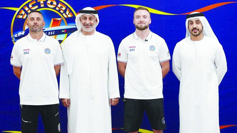 الامارات | «فيكتوري» يضم الأميركي تورنتي والفنلندي ويكستروم