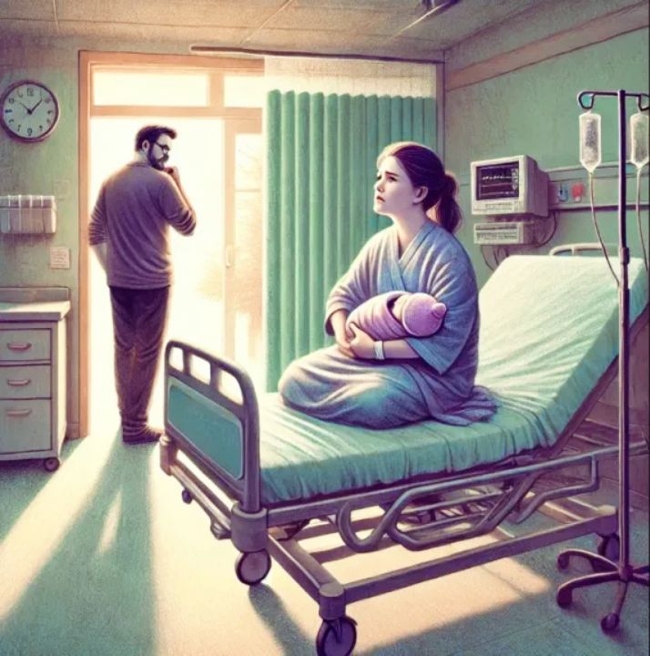 زوج يمني يطلق زوجته في المستشفى لأنها أنجبت بنت.. تفاصيل