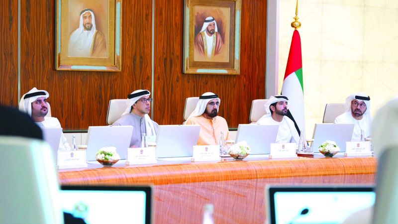 الامارات | محمد بن راشد: 2024 أفضل  عام تنموي للإمارات منذ تأسيسها.. والقادم أجمل