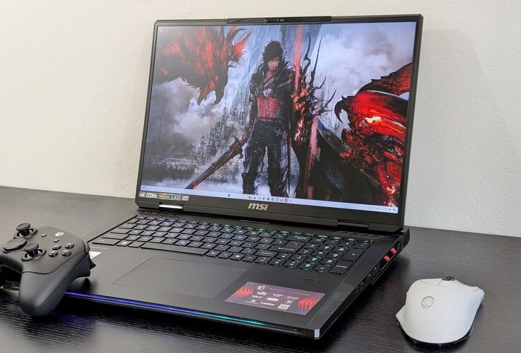 تكنولوجيا: رصد جهاز MSI Raider 18 HX بمعالج Arrow Lake HX قبل إنطلاق معرض #CES2025