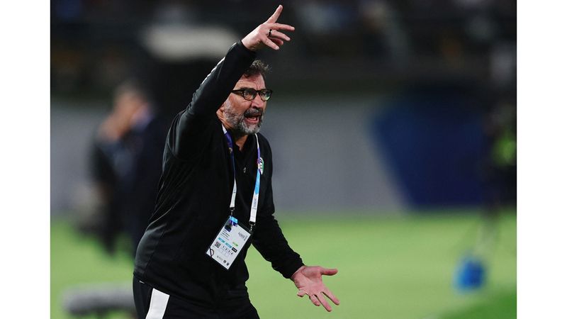 الامارات | مدرب الكويت: لست قلقاً على مستقبلي رغم الخروج من «خليجي 26»