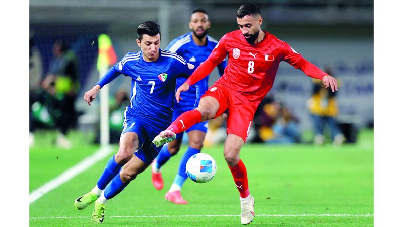 الامارات | عبدالمجيد: عُمان والبحرين تأهلا لنهائي الخليج بعد طرد «الضغط النفسي»