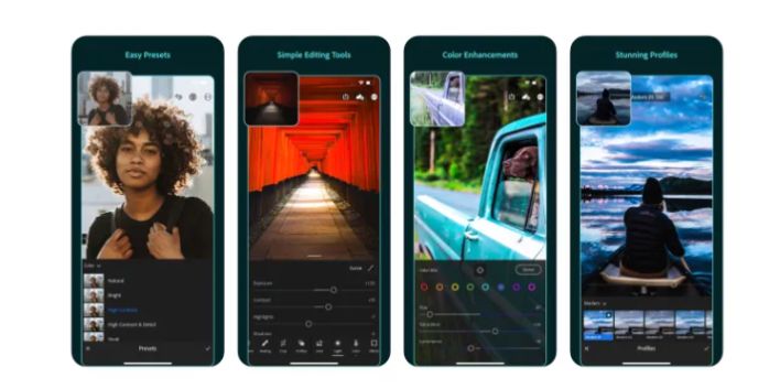 تكنولوجيا: أفضل تطبيقات الكاميرة وتحرير الصور لهاتف الأيفون الخاص بك!