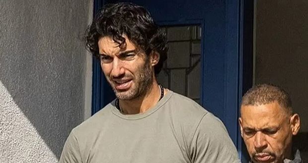 جاستن بالدوني يقاضي “نيويورك تايمز” بسبب بليك ليفلي