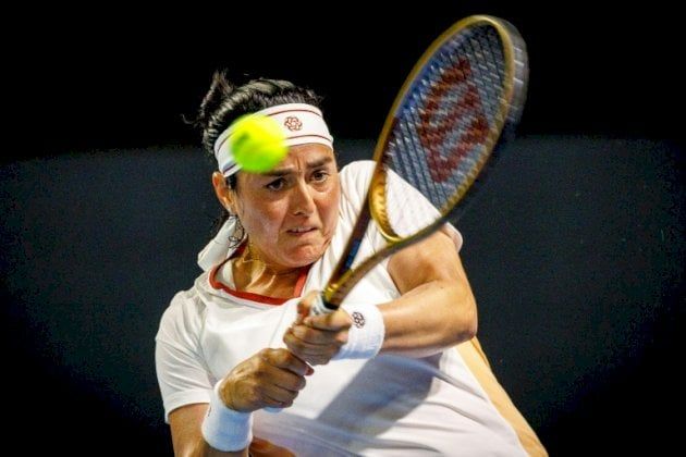 دورة بريزبين: جابر تحقق ثلاثة انتصارات متتالية لأول مرة منذ رولان غاروس