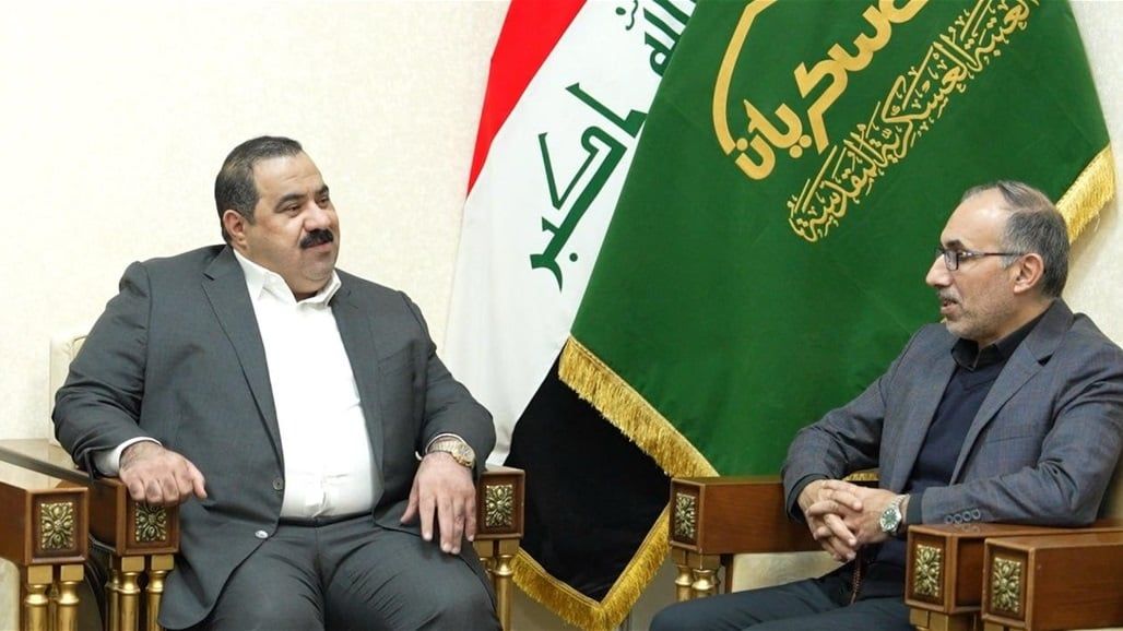 لمتابعة الخدمات المقدمة للزوار.. السامرائي يزور العتبة العسكرية في سامراء