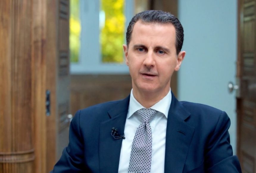 محاولة لاغتيال بشار الأسد بالسم تركته يكافح من أجل التنفس