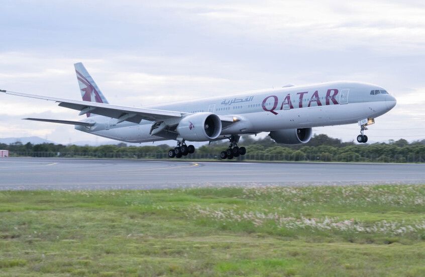 الخليج اليوم .. الخطوط الجوية القطرية تستأنف رحلاتها إلى دمشق اعتبارا من 7 يناير