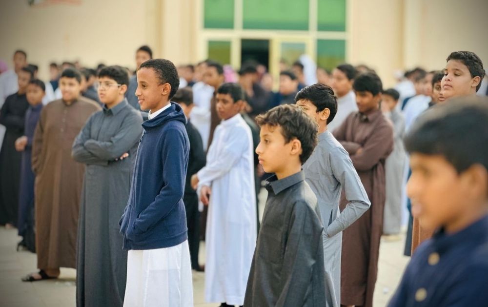 جازان.. إطلاق المرحلة الأولى من مشروع التنس المدرسي لتطوير مهارات الطلبة