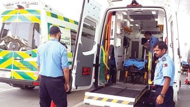 الخليج اليوم .. في قطر .. 73% من طالبي الإسعاف يرفضون الانتقال للمستشفى