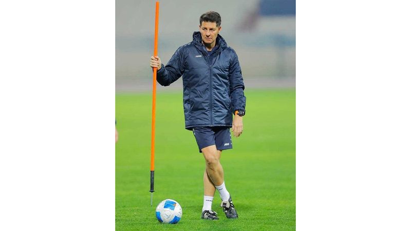 الامارات | الحمادي: كاساس مسؤول عن فقدان منتخب العراق لقبه الخليجي