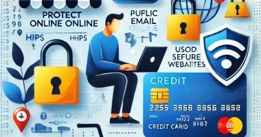 تكنولوجيا: كيف تحمى نفسك من الاحتيال الإلكترونى أثناء التسوق عبر الإنترنت؟