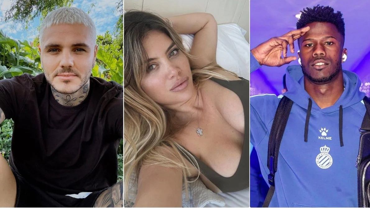 واندا نارا تشعل الملاعب العالمية بالخيانات الزوجية