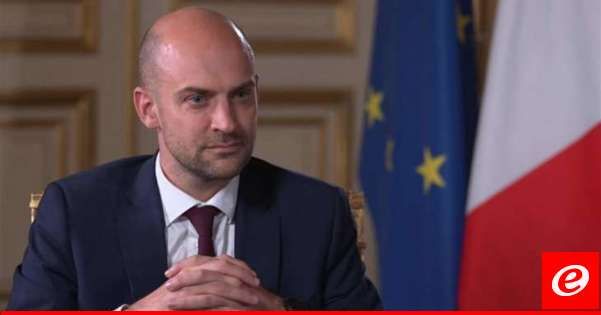 وزير خارجية فرنسا: سنقف إلى جانب ممثلي المجتمع المدني والمسيحيين في سوريا وندعو الأكراد لتسليم السلاح