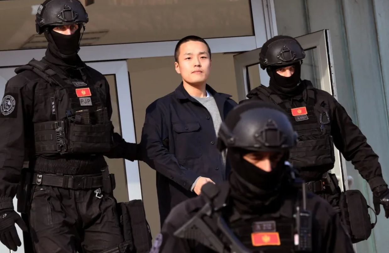 “دو كوون” المؤسس المشارك لشركة Terraform” Labs” مصرحا: أنا بريء من جميع التهم الموجهة إلي!