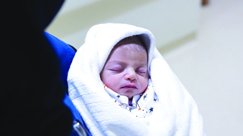 الامارات | 16 مولوداً في مستشفيات «دبي الصحية» أول أيام 2025