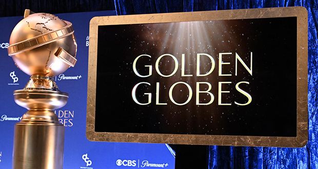 غولدن غلوب 2025: قائمة ضخمة من النجوم لتقديم حفل الجوائز الـ82