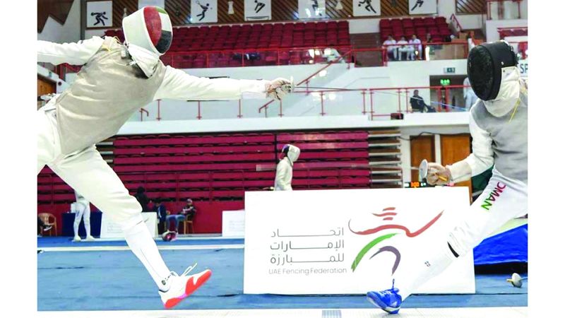 الامارات | «كأس العالم لسلاح الشيش» تنطلق في الفجيرة اليوم